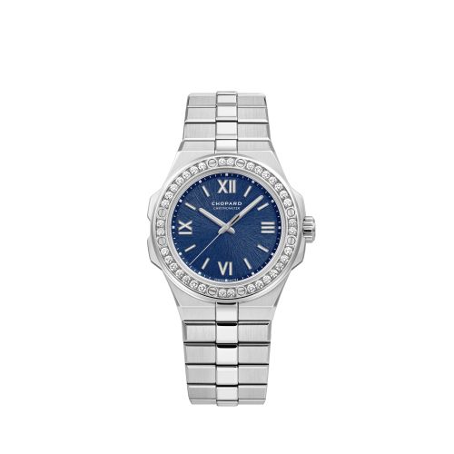 Chopard Alpine Eagle 298601-3004 Blue 36.00 mm Automatic