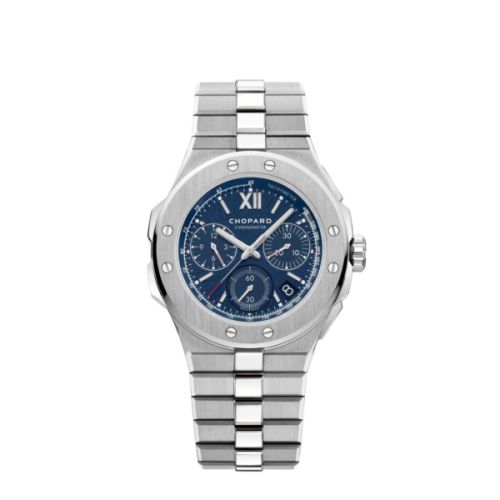 Chopard Alpine Eagle 298609-3001 Blue 44.00 mm Automatic