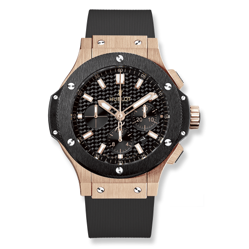 Hublot Big Bang 301.PM.1780.RX Black 44.00 mm Automatic