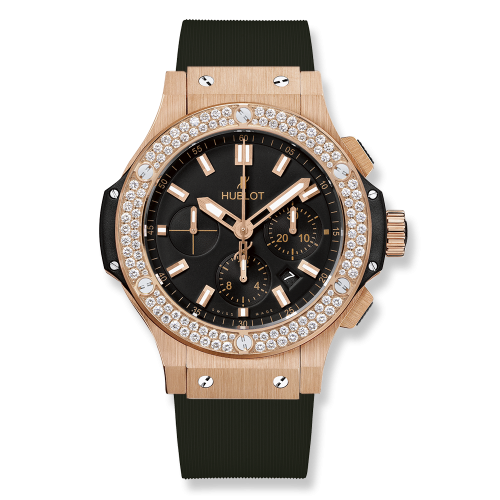 Hublot Big Bang 301.PX.1180.RX.1104 Black 44.00 mm Automatic