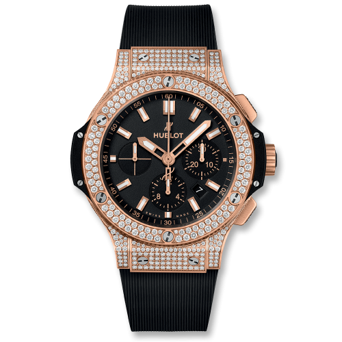Hublot Big Bang 301.PX.1180.RX.1704 Black 44.00 mm Automatic