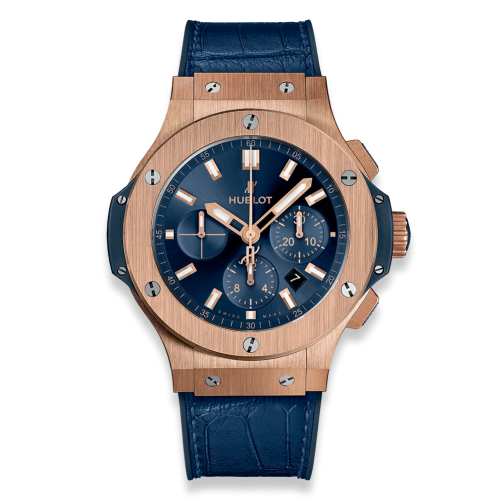 Hublot Big Bang 301.PX.7180.LR Blue 44.00 mm Automatic