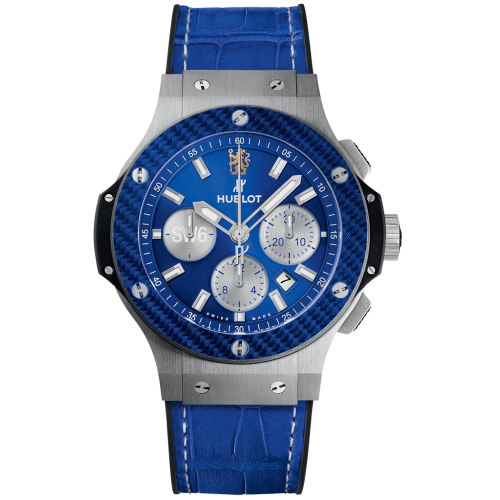 Hublot Big Bang 301.SY.7129.LR.CFC17 Silver 44.00 mm Automatic