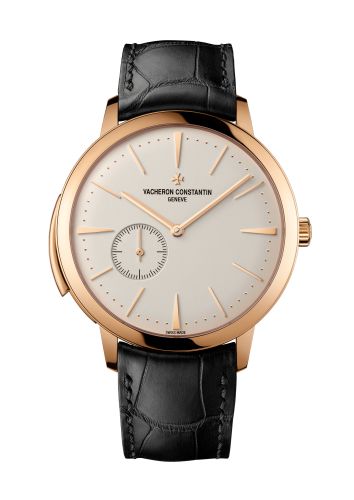 Vacheron Constantin Patrimony 30110/000R-9793 Silver 41.00 mm Handwound