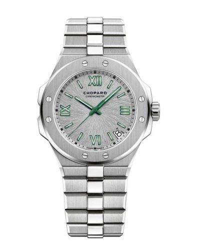 Chopard Alpine Eagle 3012-298600 Grey 41.00 mm Automatic