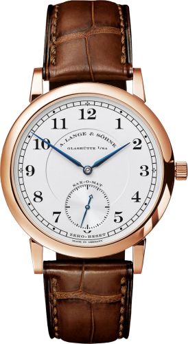 A. Lange & Sohne 1815 303.032 Silver 37.00 mm Automatic