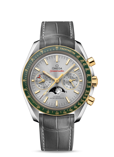 Omega Speedmaster (Non-Moonwatch) 304.23.44.52.06.001 Silver 44.25 mm Automatic