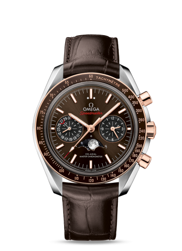 Omega Speedmaster (Non-Moonwatch) 304.23.44.52.13.001 Brown 44.25 mm Automatic