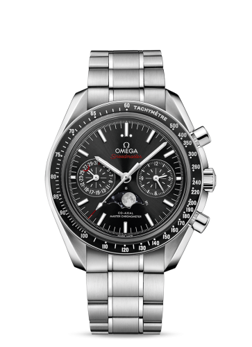 Omega Speedmaster (Non-Moonwatch) 304.30.44.52.01.001 Black 44.25 mm Automatic