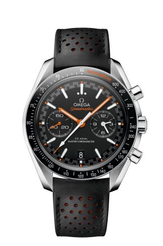 Omega Speedmaster (Non-Moonwatch) 304.32.44.51.01.001 Black 44.25 mm Automatic