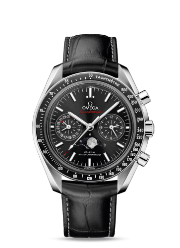 Omega Speedmaster (Non-Moonwatch) 304.33.44.52.01.001 Black 44.25 mm Automatic