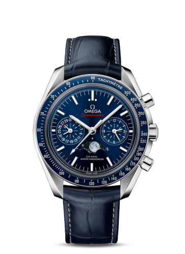 Omega Speedmaster (Non-Moonwatch) 304.33.44.52.03.001 Blue 44.25 mm Automatic