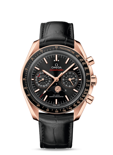 Omega Speedmaster (Non-Moonwatch) 304.63.44.52.01.001 Black 44.25 mm Automatic