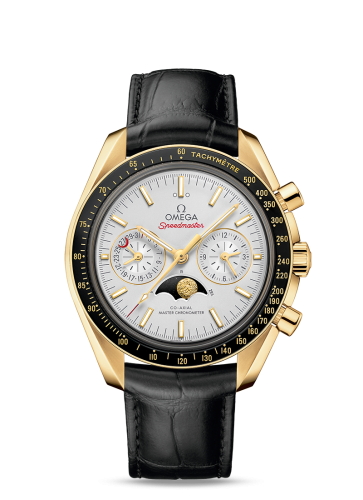 Omega Speedmaster (Non-Moonwatch) 304.63.44.52.02.001 Silver 44.25 mm Automatic