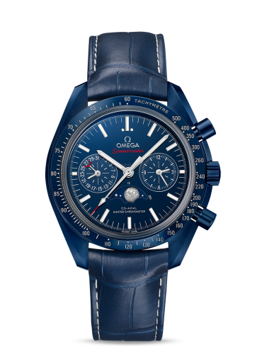 Omega Speedmaster (Non-Moonwatch) 304.93.44.52.03.001 Blue 44.25 mm Automatic