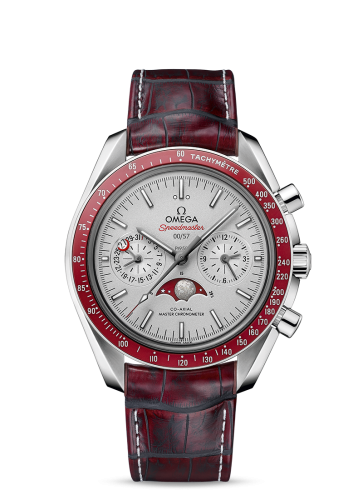 Omega Speedmaster (Non-Moonwatch) 304.93.44.52.99.001 Silver 44.25 mm Automatic