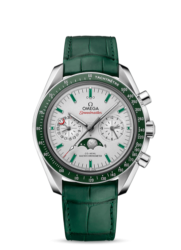 Omega Speedmaster (Non-Moonwatch) 304.93.44.52.99.003 Silver 44.25 mm Automatic