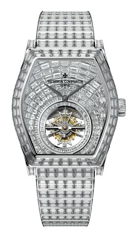 Vacheron Constantin Malte 30630/S22G-9899 Paved 38.00 mm Handwound