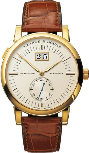 A. Lange & Sohne Saxonia 309.021 Champagne 40.50 mm Automatic