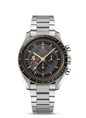 Omega Speedmaster Moonwatch 310.20.42.50.01.001 Black 42.00 mm Handwound