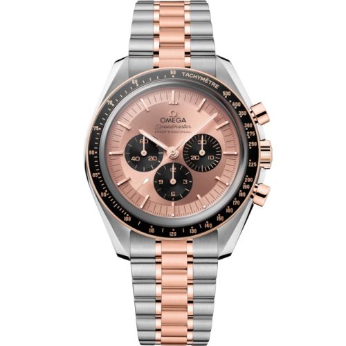 Omega Speedmaster Moonwatch 310.20.42.50.99.001 Pink 42.00 mm Handwound