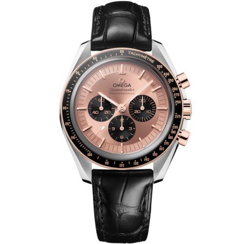 Omega Speedmaster Moonwatch 310.23.42.50.99.001 Pink 42.00 mm Handwound
