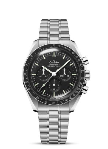 Omega Speedmaster Moonwatch 310.30.42.50.01.001 Black 42.00 mm Handwound