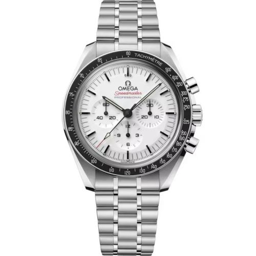 Omega Speedmaster Moonwatch 310.30.42.50.04.001 White 42.00 mm Handwound