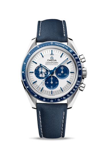 Omega Speedmaster Moonwatch 310.32.42.50.02.001 Silver 42.00 mm Handwound