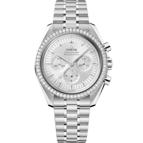 Omega Speedmaster Moonwatch 310.55.42.50.02.001 Silver 42.00 mm Handwound