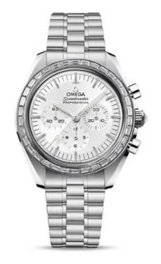 Omega Speedmaster Moonwatch 310.55.42.50.52.004 Silver 42.00 mm Handwound