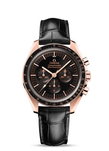 Omega Speedmaster Moonwatch 310.63.42.50.01.001 Black 42.00 mm Handwound