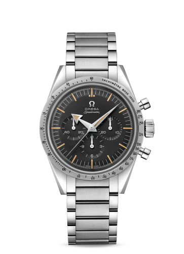 Omega Speedmaster Moonwatch 311.10.39.30.01.001 Black 38.60 mm Handwound
