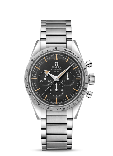 Omega Speedmaster Moonwatch 311.10.39.30.01.002 Black 38.60 mm Handwound