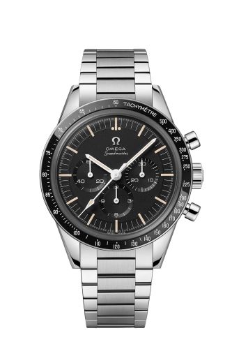 Omega Speedmaster Moonwatch 311.30.40.30.01.001 Black 39.70 mm Handwound