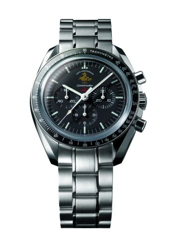 Omega Speedmaster Moonwatch 311.30.42.30.01.001 Black 42.00 mm Handwound