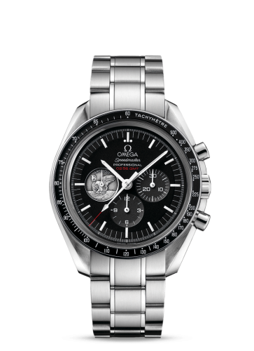 Omega Speedmaster Moonwatch 311.30.42.30.01.002 Black 42.00 mm Handwound
