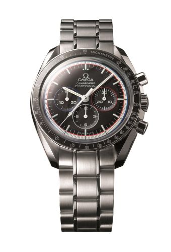 Omega Speedmaster Moonwatch 311.30.42.30.01.003 Black 42.00 mm Handwound
