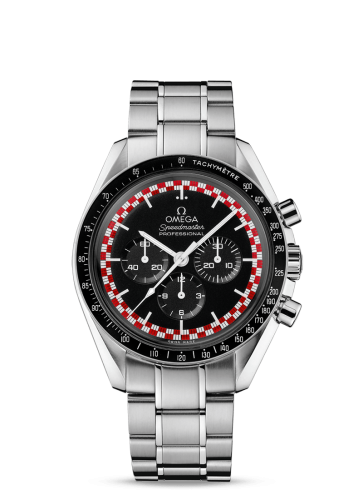 Omega Speedmaster Moonwatch 311.30.42.30.01.004 Black 42.00 mm Handwound