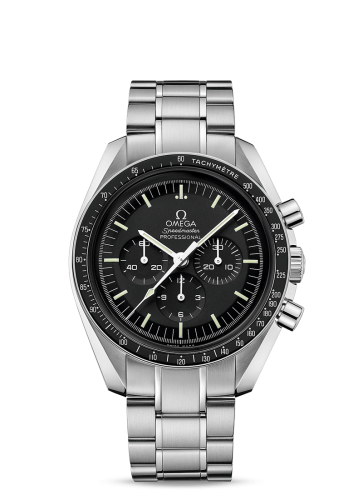 Omega Speedmaster Moonwatch 311.30.42.30.01.006 Black 42.00 mm Handwound