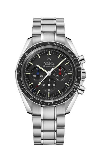 Omega Speedmaster Moonwatch 311.30.42.30.01.007 Black 42.00 mm Handwound