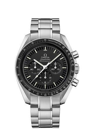 Omega Speedmaster Moonwatch 311.30.42.30.01.008 Black 42.00 mm Handwound