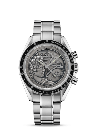 Omega Speedmaster Moonwatch 311.30.42.30.99.002 Silver 42.00 mm Handwound