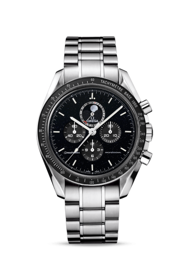 Omega Speedmaster Moonwatch 311.30.44.32.01.001 Black 44.25 mm Handwound