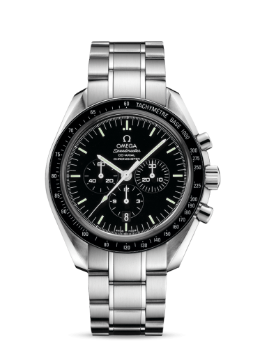 Omega Speedmaster (Non-Moonwatch) 311.30.44.50.01.001 Black 44.25 mm Automatic