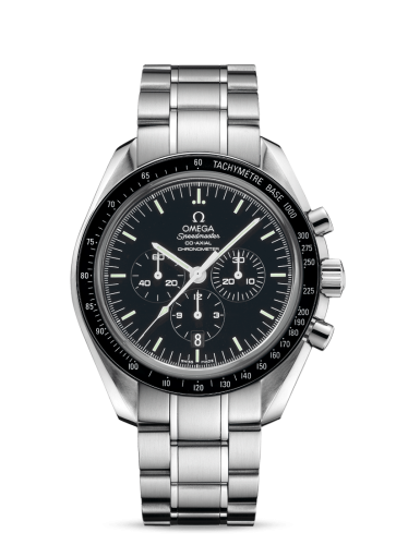 Omega Speedmaster (Non-Moonwatch) 311.30.44.50.01.002 Black 44.25 mm Automatic