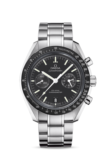 Omega Speedmaster (Non-Moonwatch) 311.30.44.51.01.002 Black 44.25 mm Automatic