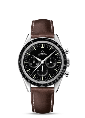 Omega Speedmaster First Omega in Space 311.32.40.30.01.001 Black 39.70 mm Handwound