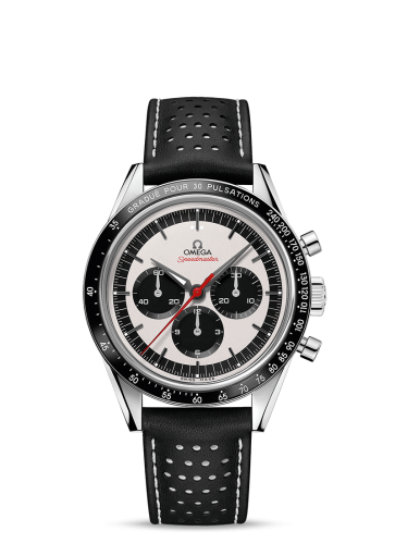 Omega Speedmaster Moonwatch 311.32.40.30.02.001 Silver 39.70 mm Handwound