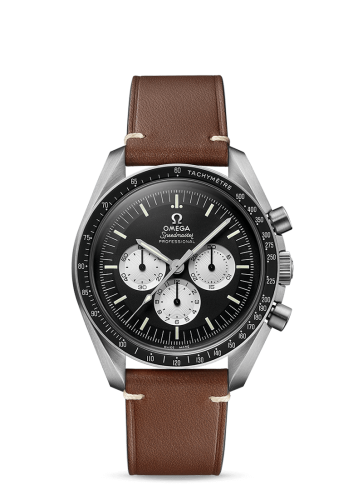 Omega Speedmaster Moonwatch 311.32.42.30.01.001 Black 42.00 mm Handwound